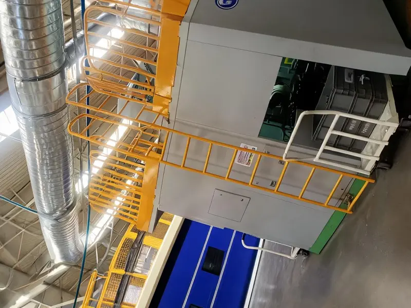 Cage ladder requirements 2036 transition plan - factory ladder upgrade